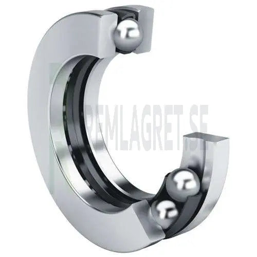 51224 SKF Aksiale kuglelejer 120x170x39 SKF