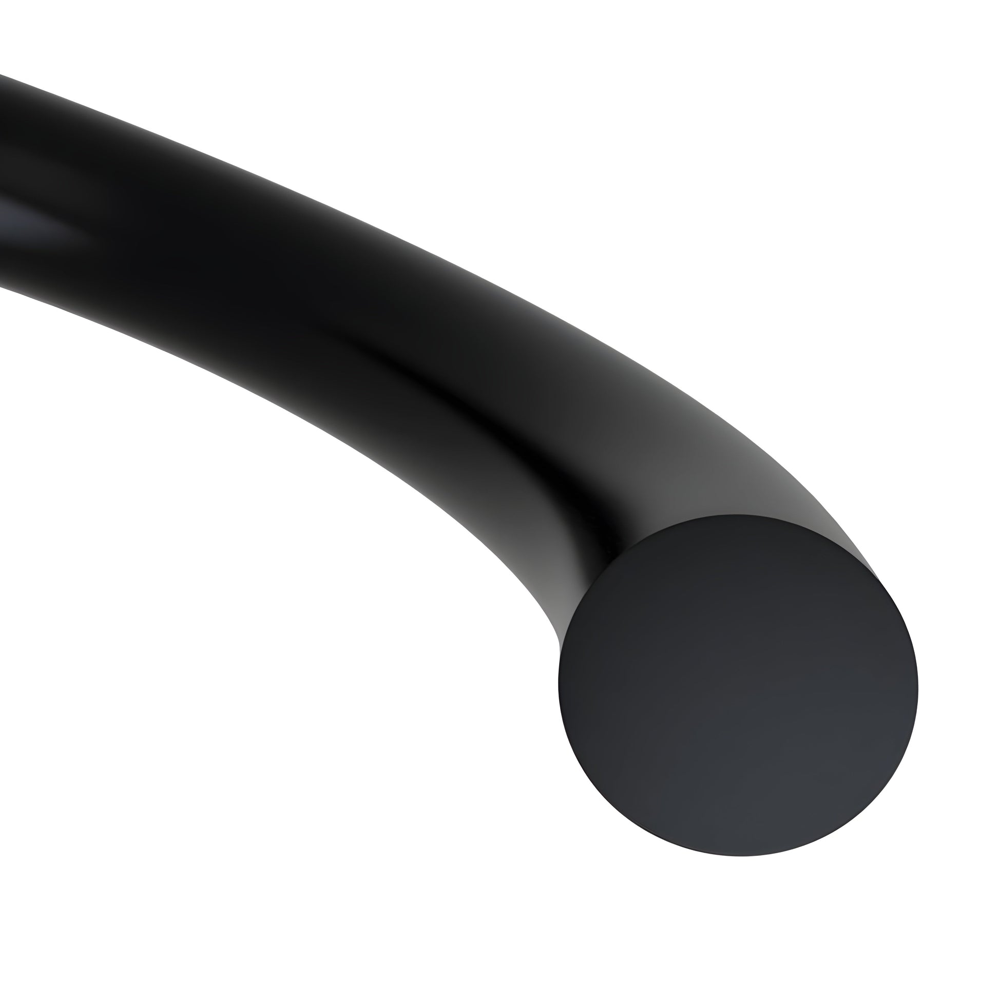 O-ringssnöre Ø9.5 mm, EPDM 70° Svart